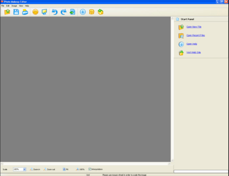 Photo Makeup Editor Portable