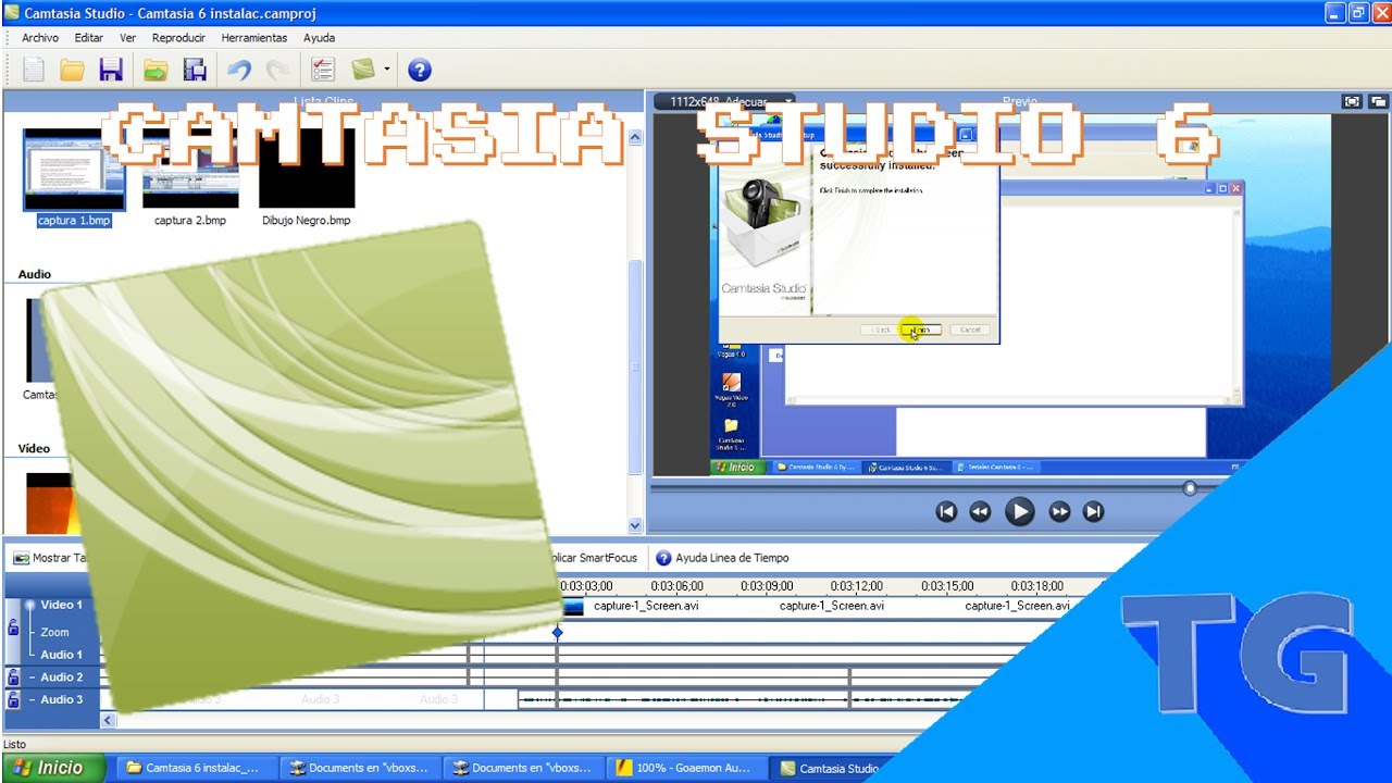 Camtansia 6