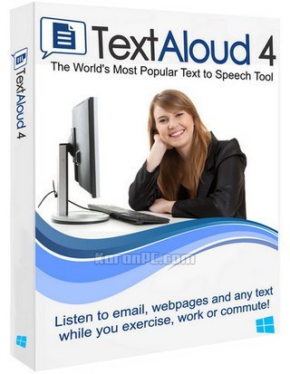 TextAloud v2.255 Portable