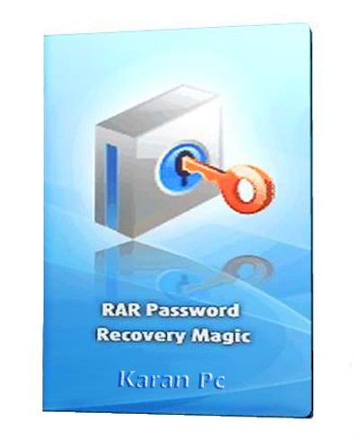 RAR Password Recovery Magic