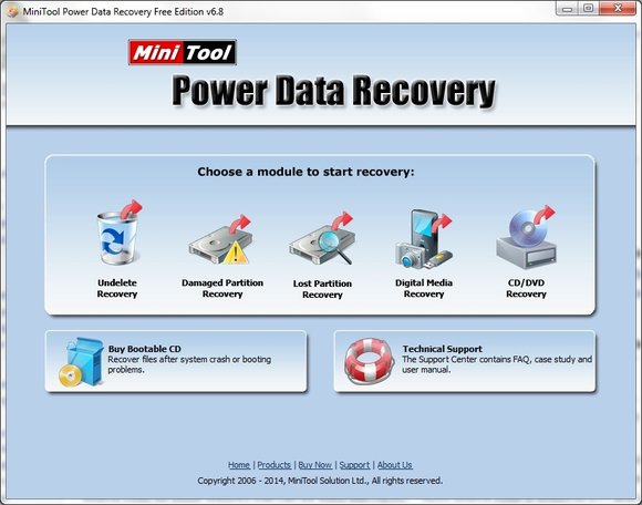 Data Recovery Free Edition