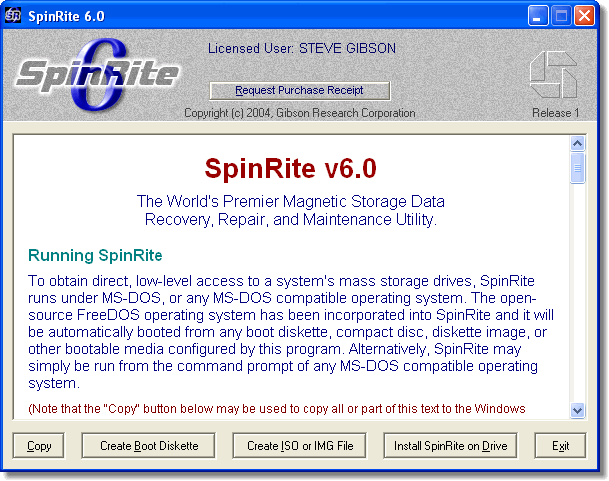 SpinRite
