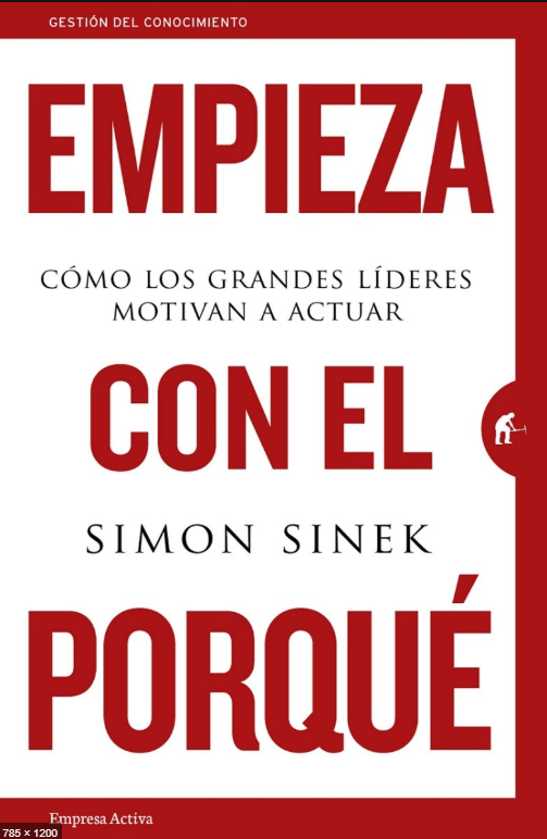 Empieza con el porque