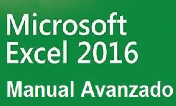 Curso experto Excel 2016