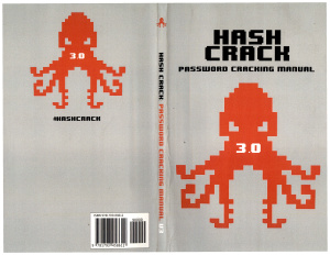 Hash Crack: Password Cracking